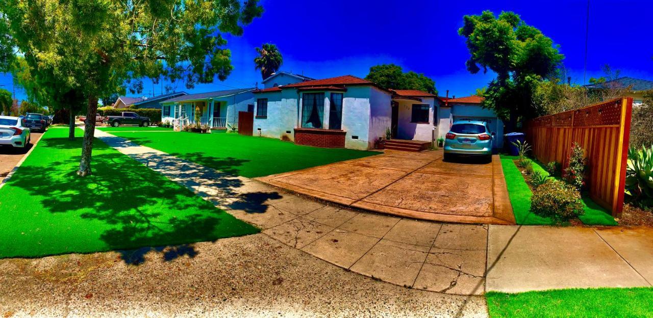 Villa Casa Sur à Chula Vista Extérieur photo