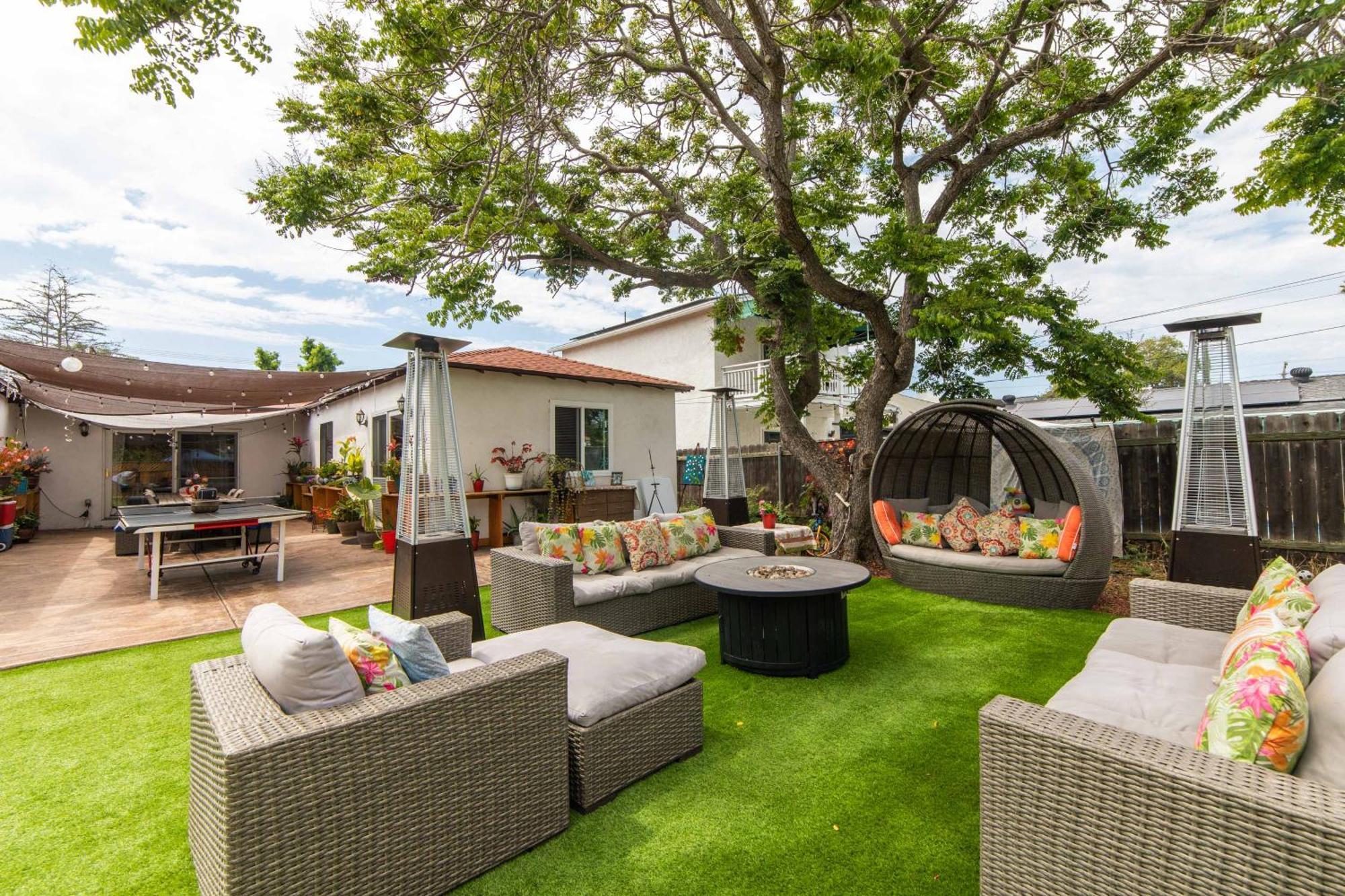 Villa Casa Sur à Chula Vista Extérieur photo